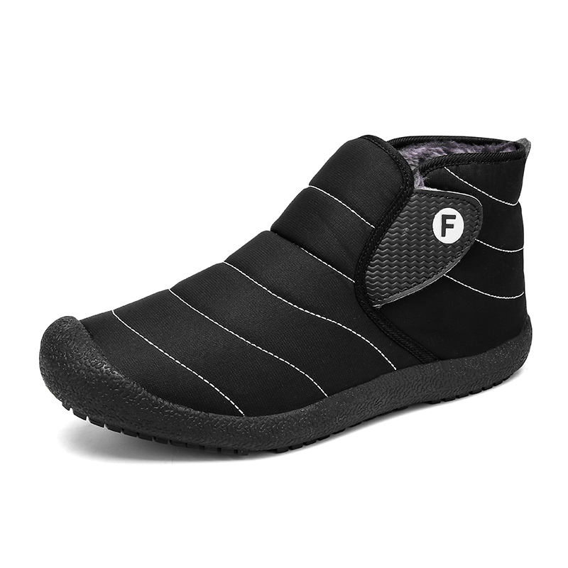 Waterproof Winter Boot - Bottes d'hiver imperméables pour hommes bottes