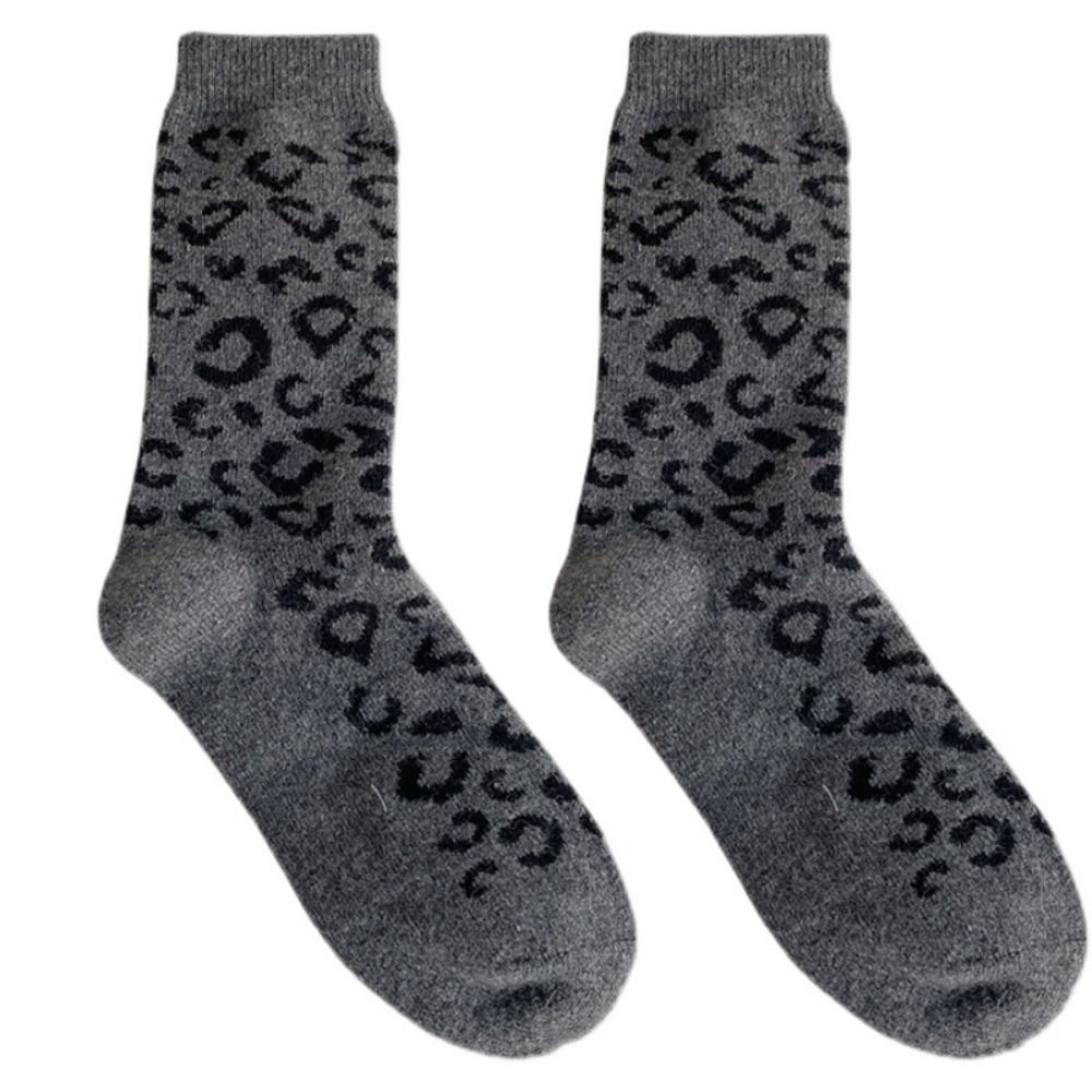 Thermal Sock Wool - Chaussettes en laine thermique hautement élastiques