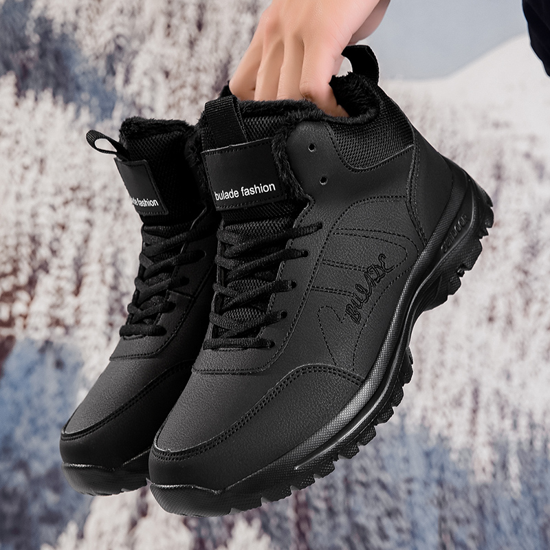 Hommes bottes 2025 nouveaux pa - Waterproof Winter Boot avis et prix