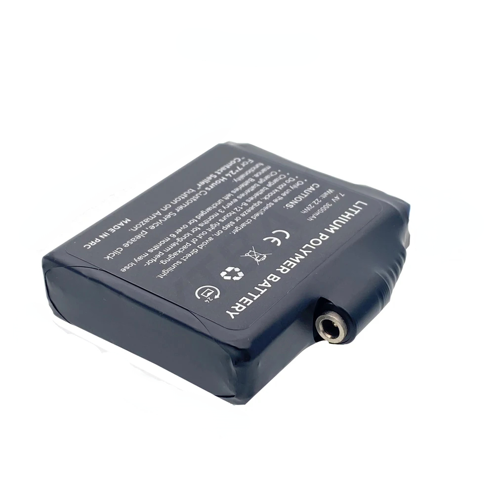 Batterie au lithium polymère r - Heated Vest Battery avis et prix