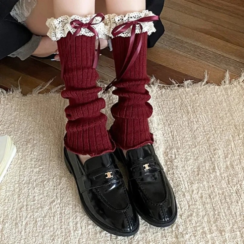 Guêtres chaudes pour femmes, c - Thermal Sock Wool avis et prix