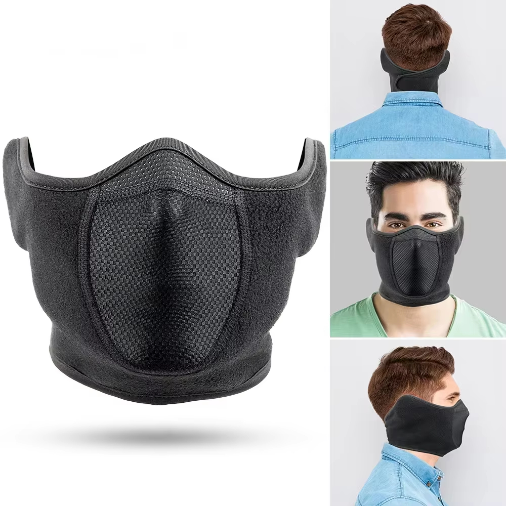 Cache-cou et cache-oreilles en - Fleece Ear Warmer Band avis et prix