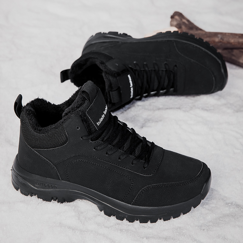 Bottes de neige chaudes en pel - Waterproof Winter Boot avis et prix