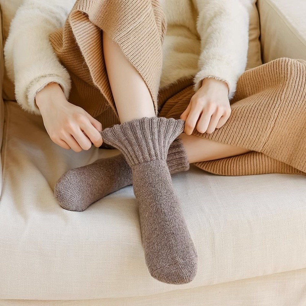 Chaussettes créatives en laine - Thermal Sock Wool avis et prix