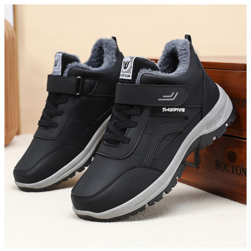 Bottes de neige 2026 pour homm - Waterproof Winter Boot avis et prix