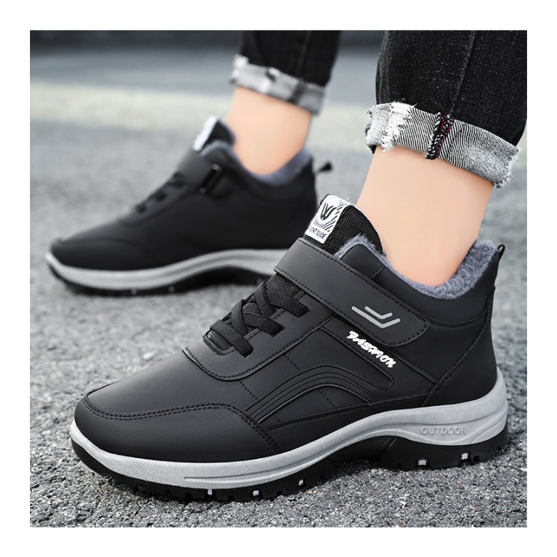 Bottes de neige 2026 pour homm - Waterproof Winter Boot avis et prix