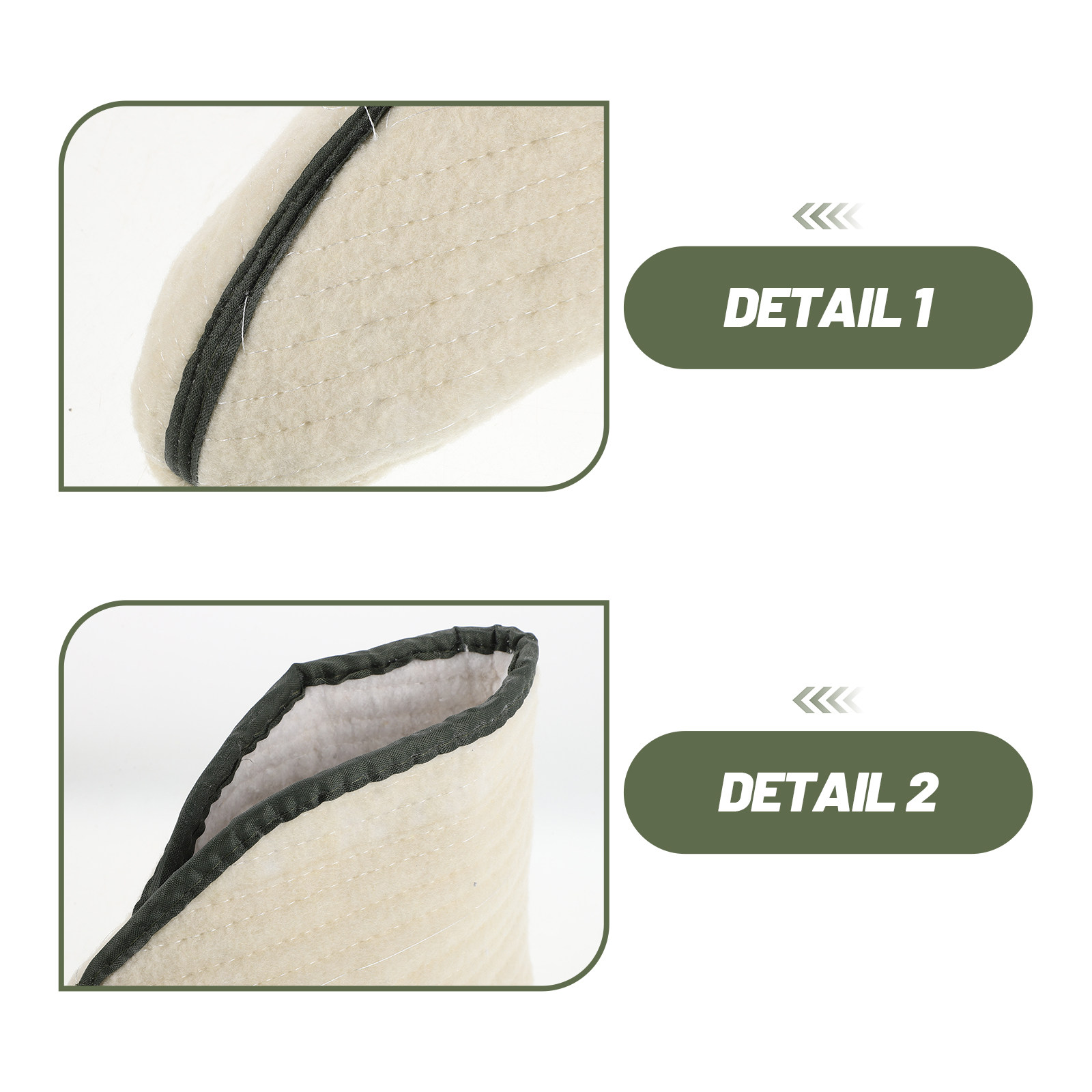 2 paires de doublures pour bot - Thermal Sock Wool avis et prix