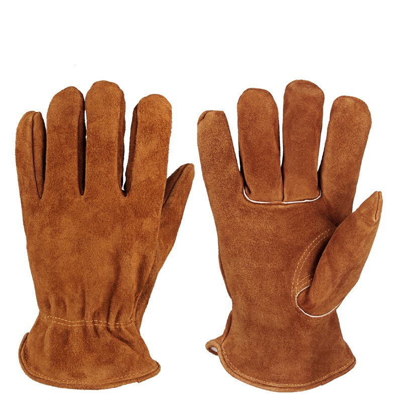 Gants de travail isolés en lai - Snow Glove Insulated avis et prix