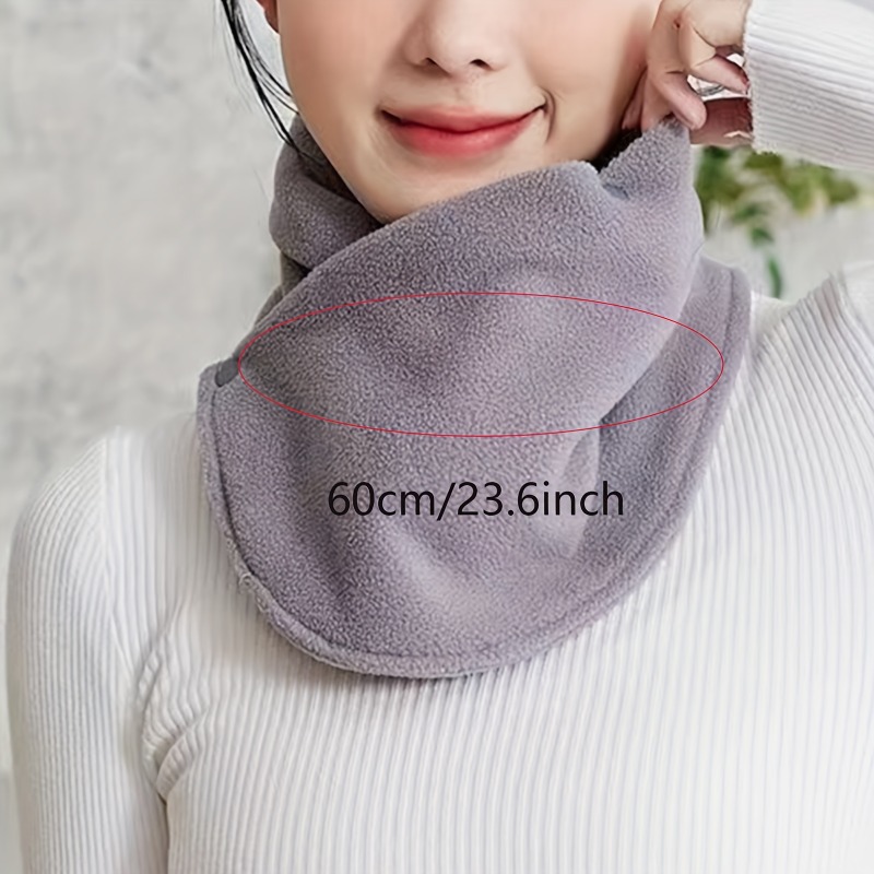Cache-cou épais doublé de pola - Neck Gaiter Fleece avis et prix