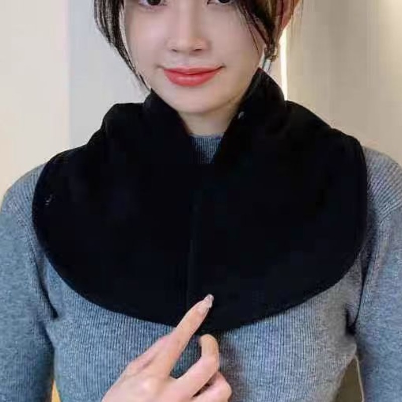 Cache-cou épais doublé de pola - Neck Gaiter Fleece avis et prix