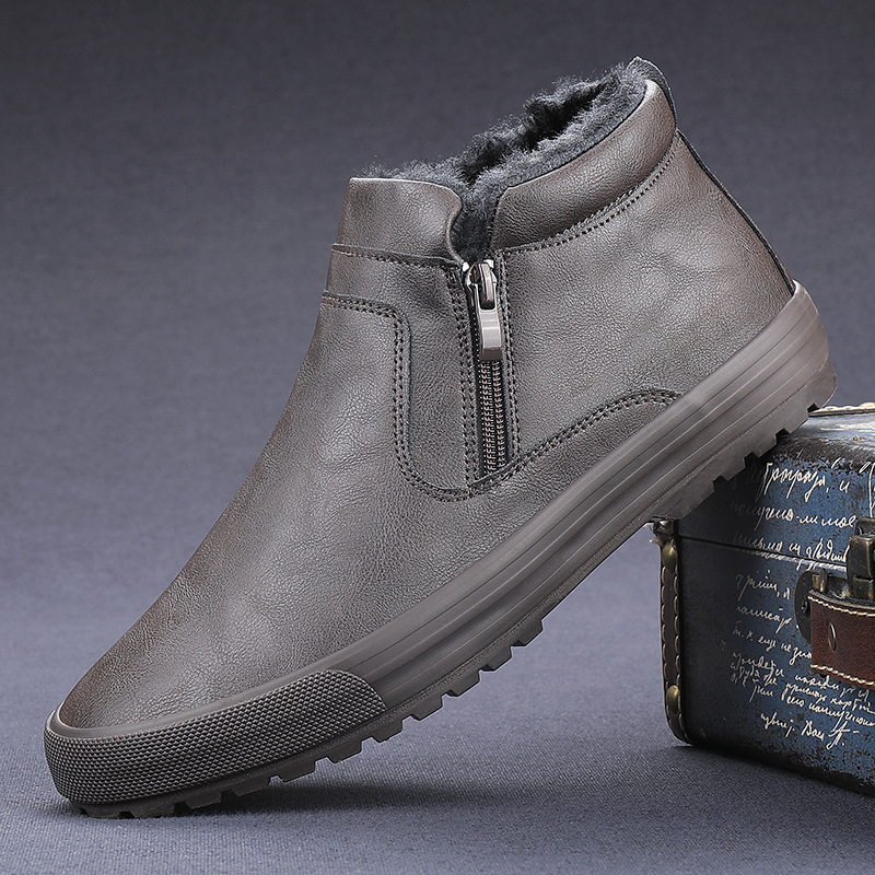 Bottes d'hiver pour hommes, bo - Waterproof Winter Boot avis et prix