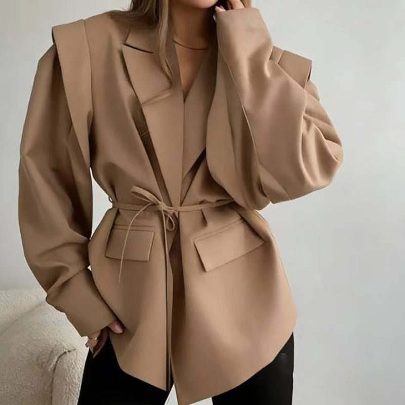 Blazer Oversize Femme Décontra - Down Jacket Packable avis et prix