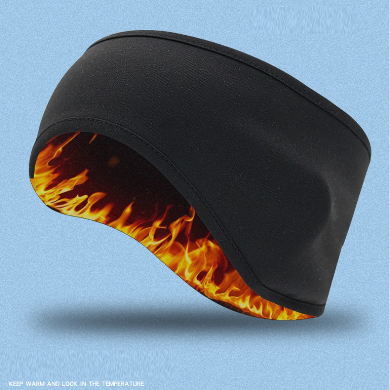 Bandeau de sport d'hiver pour  - Fleece Ear Warmer Band avis et prix