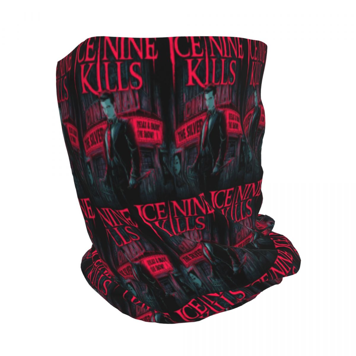 Ice Nine Kills The Silver Scre - Knit Beanie Hat Warm avis et prix